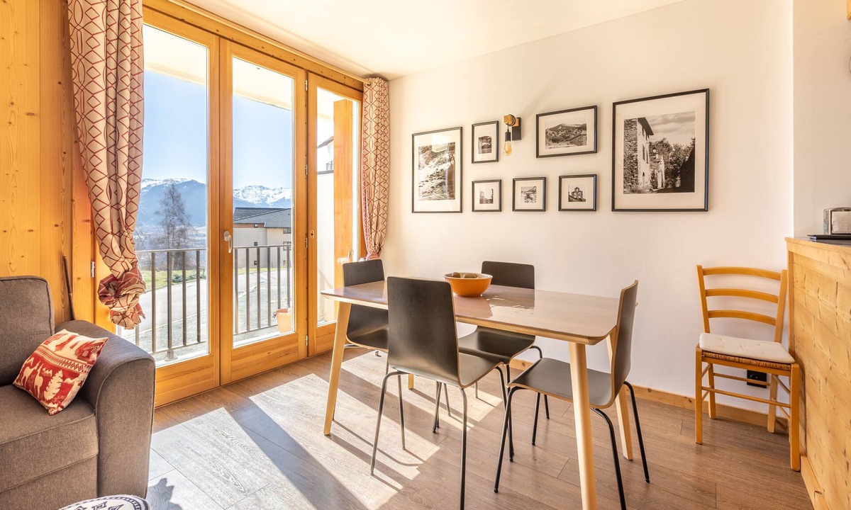 Superbolquere Apartment | Warm and quiet T3 apartment with parking