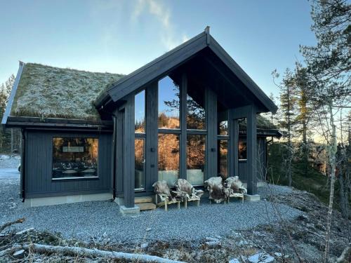 Sigdal House | Warm And Inviting Cabin Near Norefjell