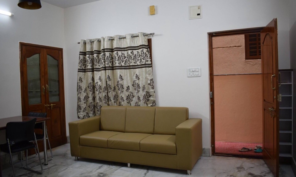 Jayanagar House | WARM BEAR :) For a safe and happy living!