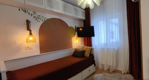 Sector 4 Apartment | Warm & chic designer apartment in the South