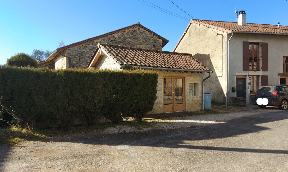 Montfleur House | warm house