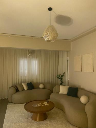 Heliopolis Apartment | Warm Modern Apartment