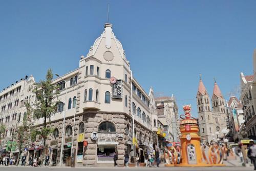 Zhanqiao Hotel | Warminside Hotel