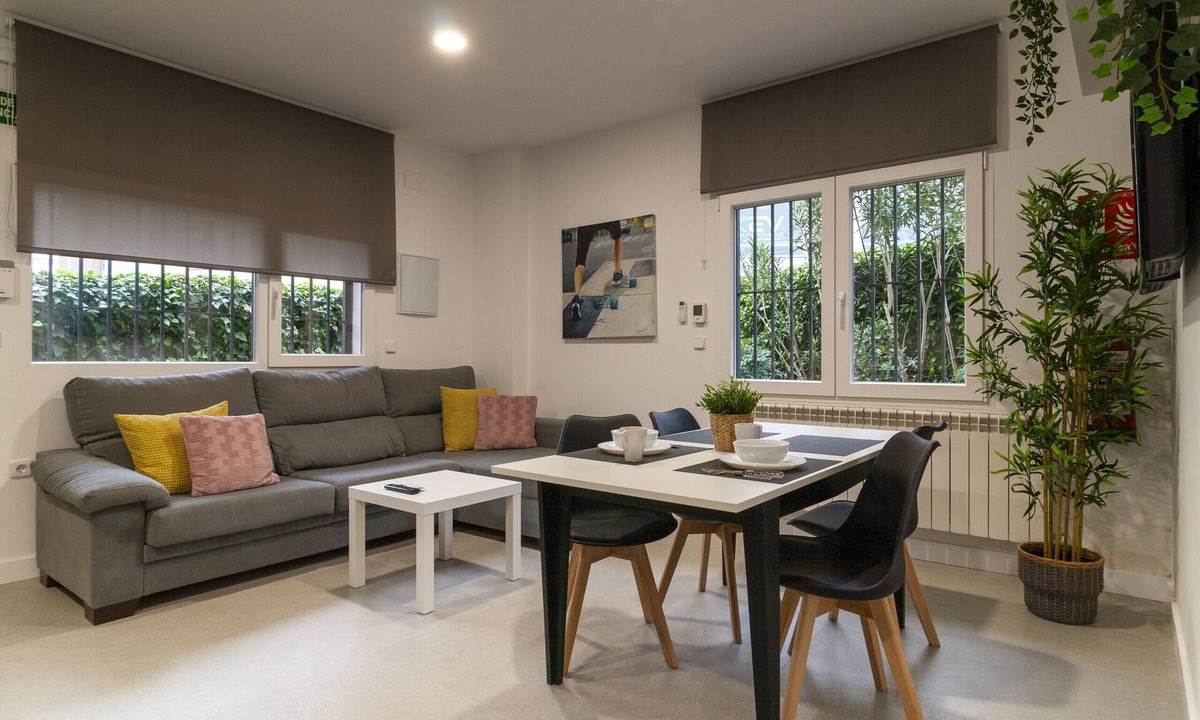 Legazpi Apartment | Warmth studio for 2 persons Sharing C