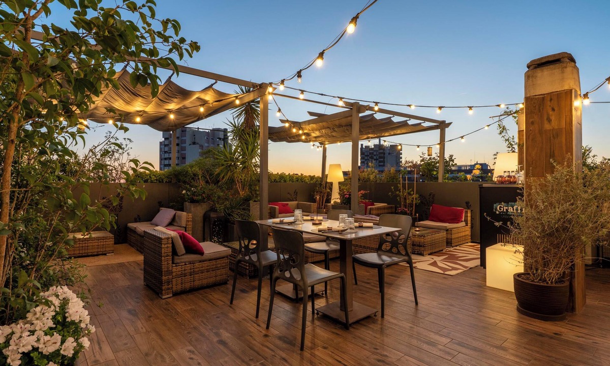 Zona XXIV Fonte Ostiense Hotel | Warmthotel