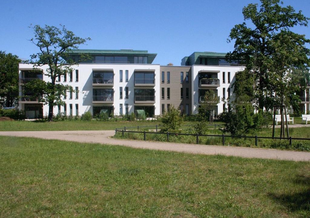 Seepromenade Apartment | Warnemünde Residenz im Kurpark Fewo Seestern REF 41165