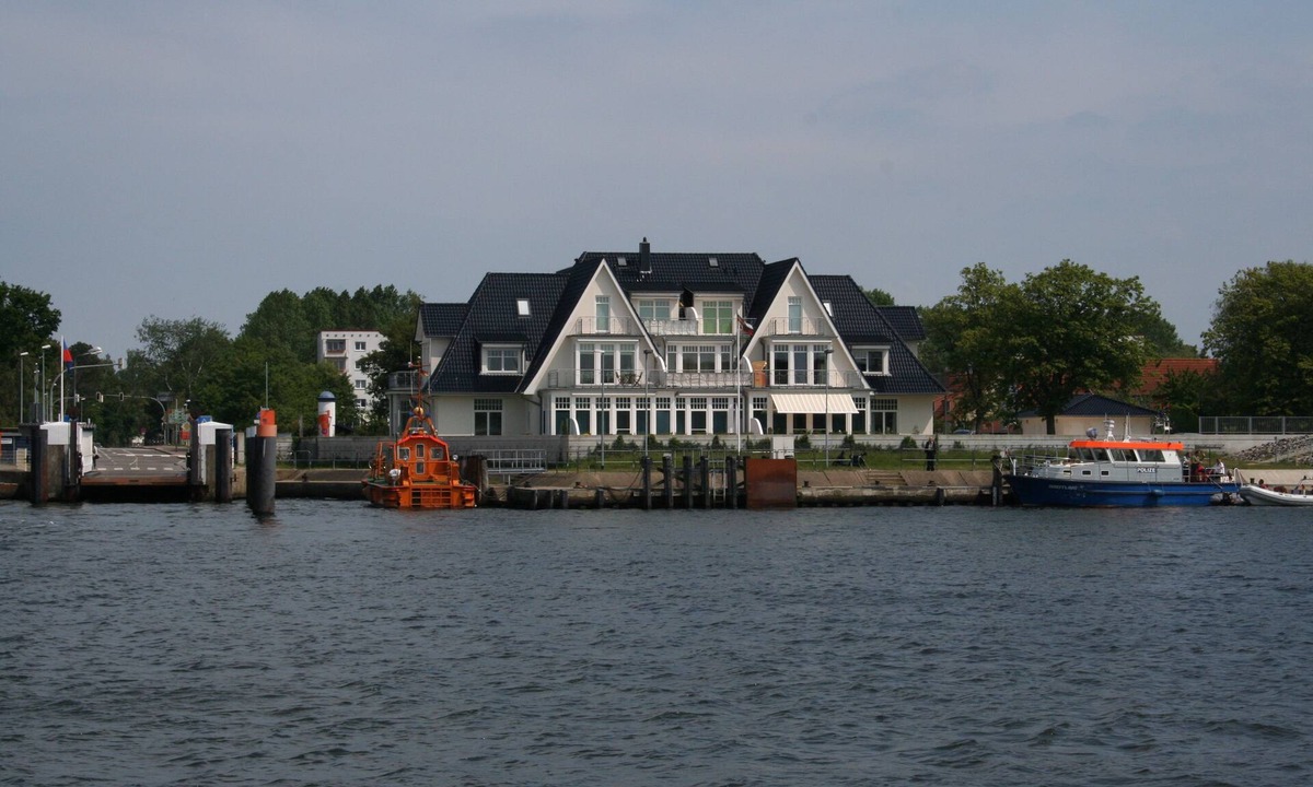 Hohe Dune Apartment | Warnemünde Sherrytime 3