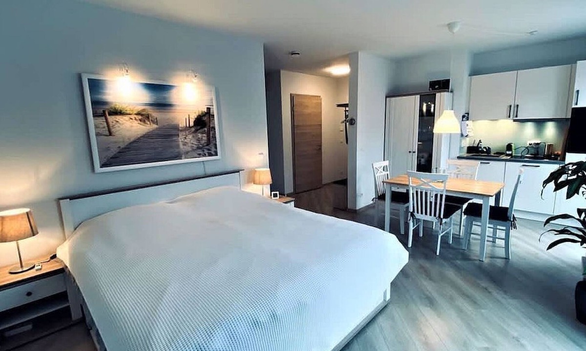 Ostliche Altstadt Apartment | Warnowperle