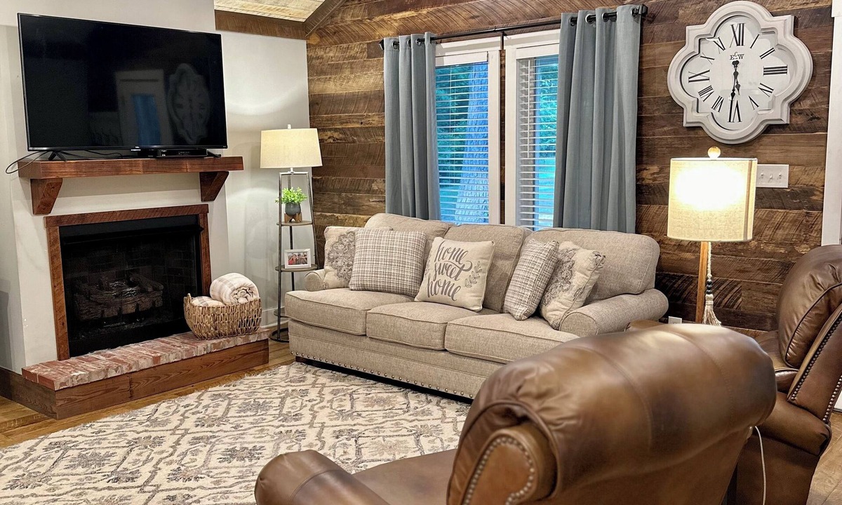 Sylvester Cottage | Warrior Creek Cottage