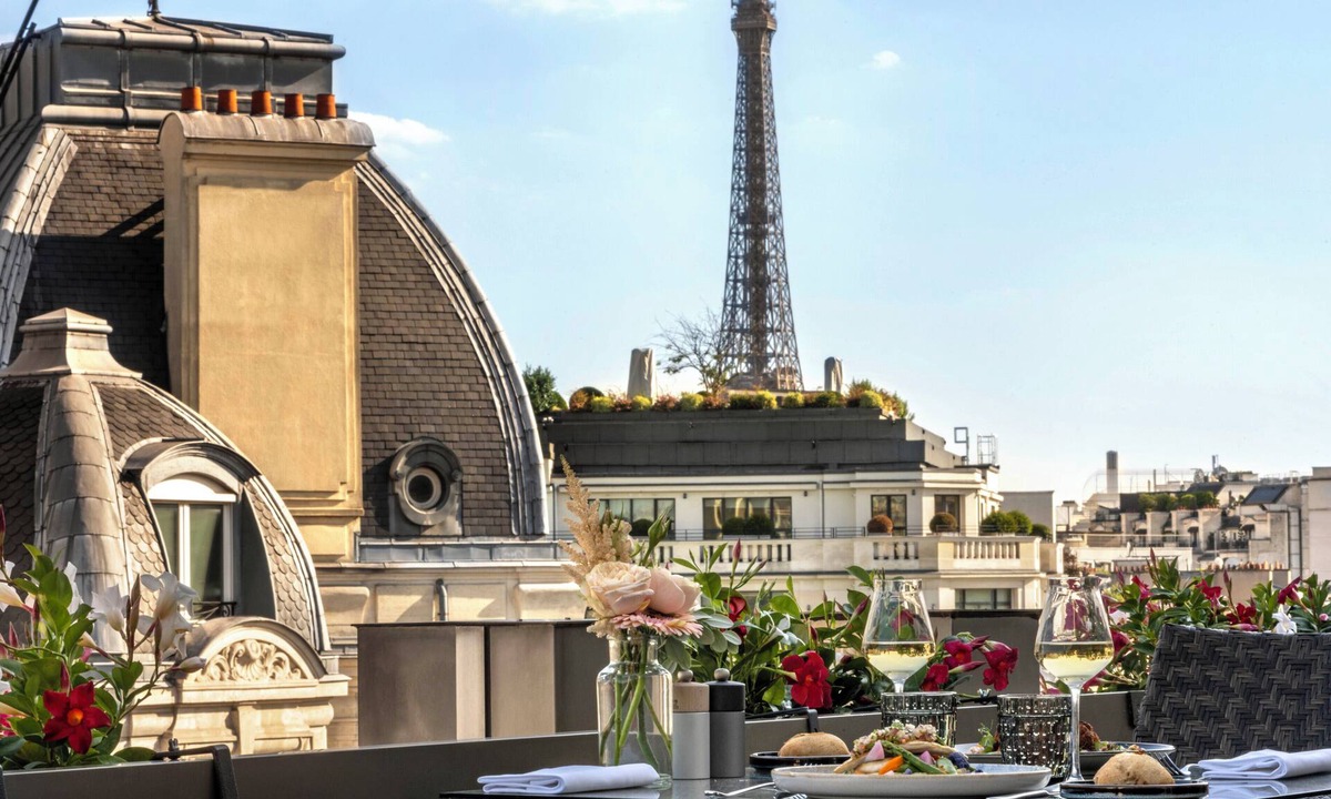 Faubourg-du-Roule Hotel | Warwick Champs-Elysées Paris