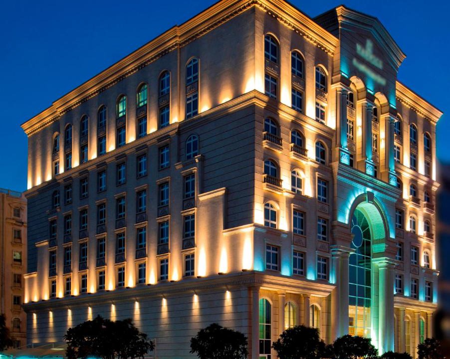 Al Sadd Hotel | Warwick Doha