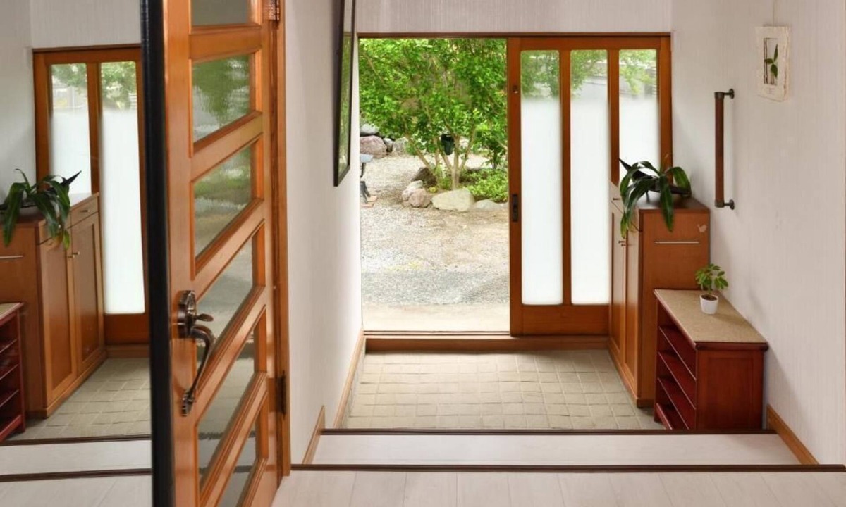 Koshigoe House | wasabi
