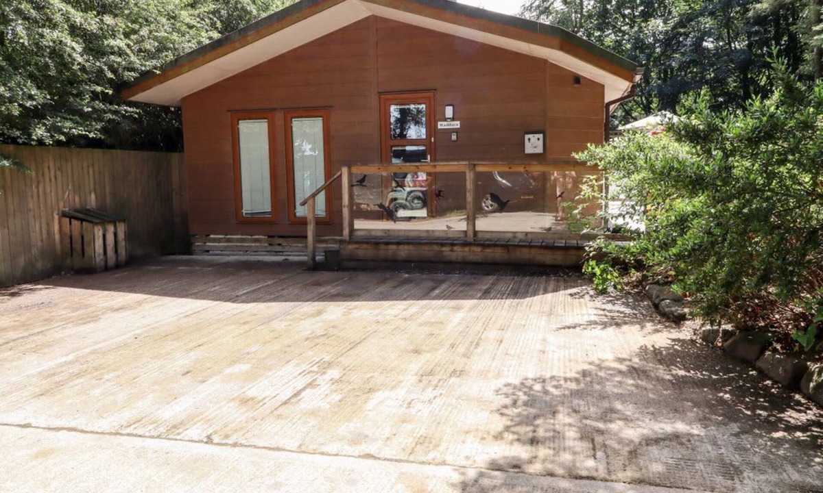 Ripley Cabin | Washburn Lodge, Darley