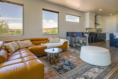 Green Springs House | Washington Home w/Pool Access ~ 32 Mi to Zion NP!