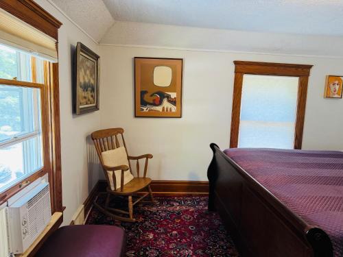 Old West Side House | Washington House