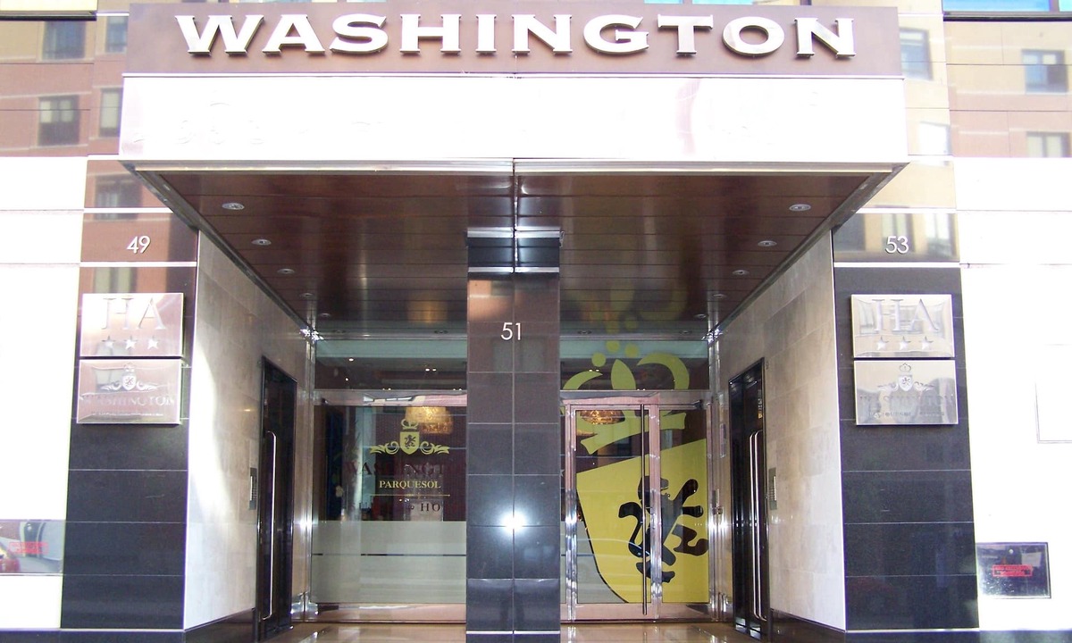 Valladolid Hotel | Washington Parquesol Suites & Hotel