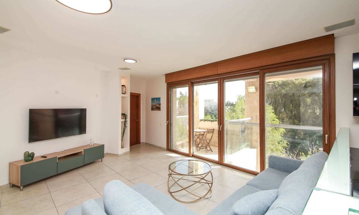 Mamilla Apartment | Washington XII - Three Bedroom Apartment, Sleeps 7