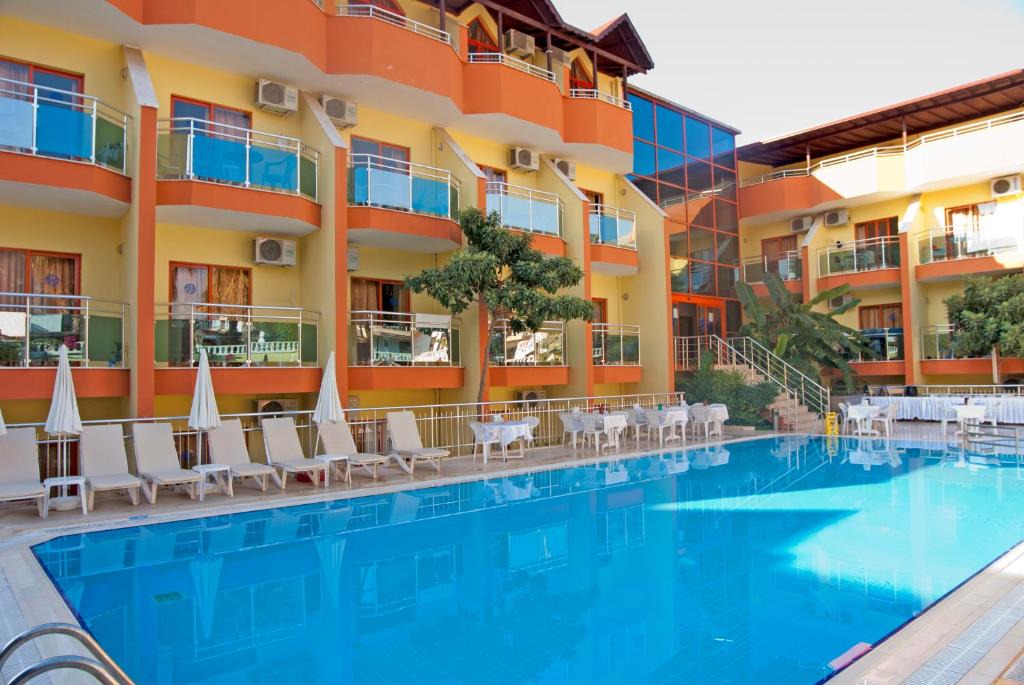Kemer Hotel | Wassermann Hotel