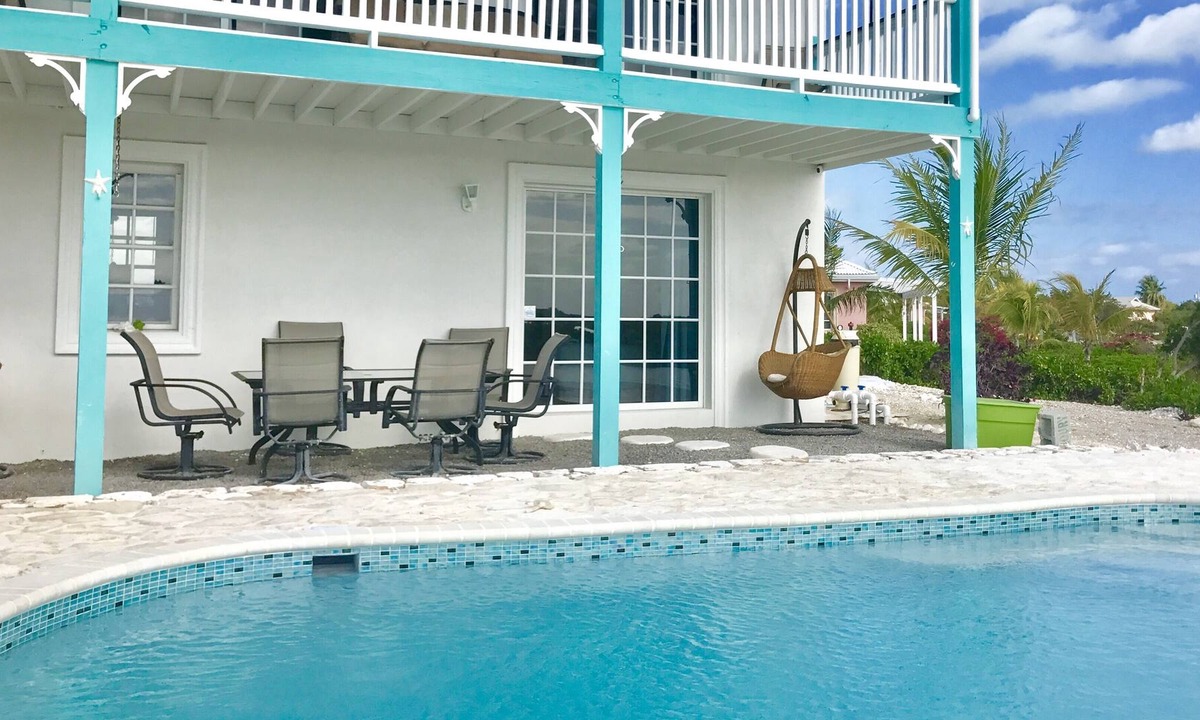 Cooper Jack Bay Settlement Villa | Waterfront Point Villa - A Taste of Island Living