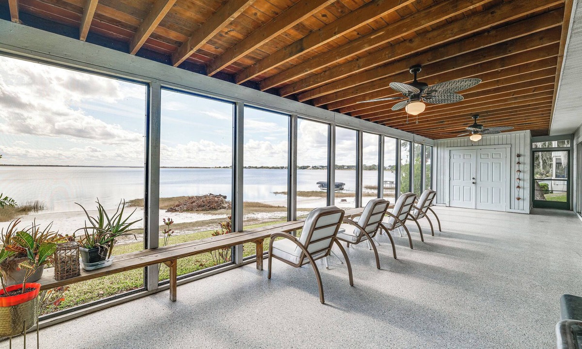 Crooked Lake House | Water Access + Beach Area: Crooked Lake Escape