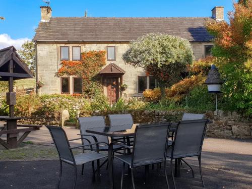 Holestone Moor House | Water Bailiffs Lodge