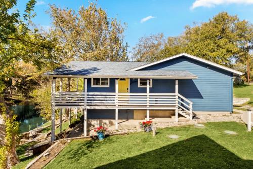 New Braunfels House | Water Haus