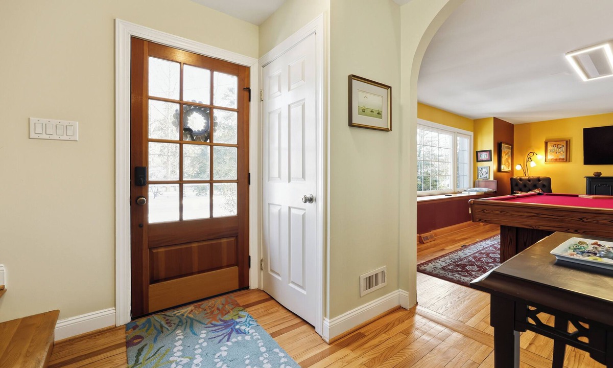 Arnold House | Water privileged oasis in the heart of Bayberry- minutes from downtown!