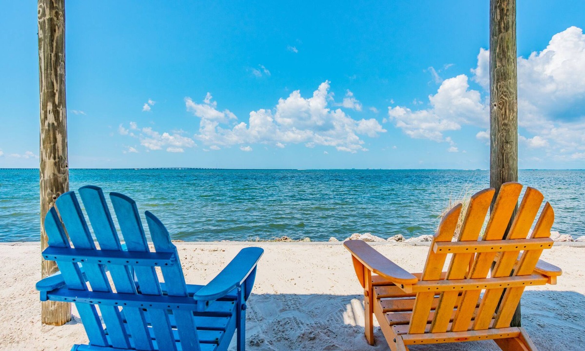 Rocky Point Resort | Water View Apartment Suite on the Beach!