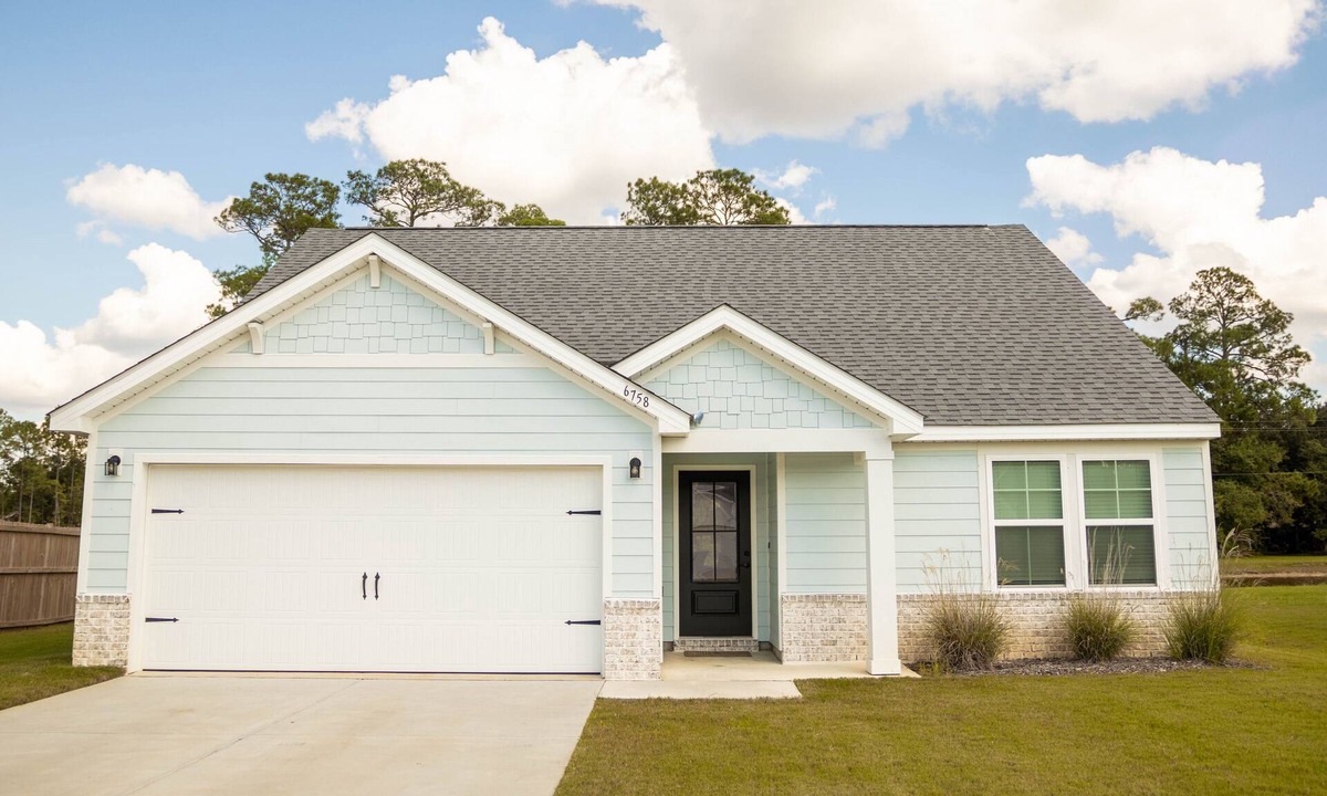 Gulf Hills House | Water view close to beach & downtown Ocean Springs! The 15th Fairway Cottage
