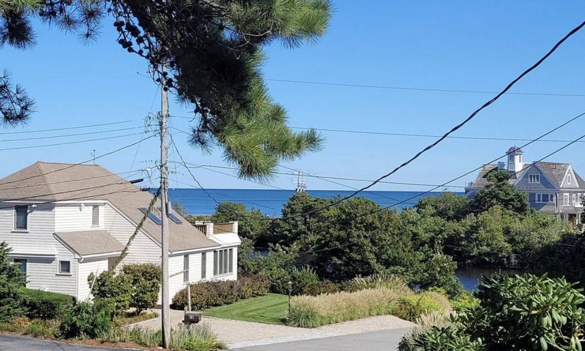 Popponesset House | Water views and a short walk to private beaches, Popponesset Inn and Marketplace