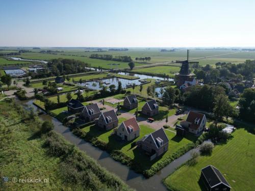 Burdaard Resort | Waterdorp Burdaard