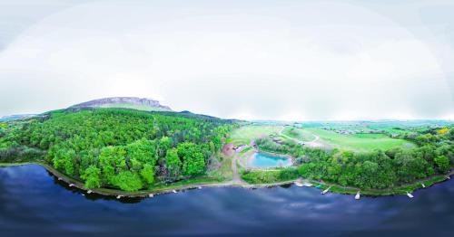 Limavady Ski Chalet | Waterfall Caves