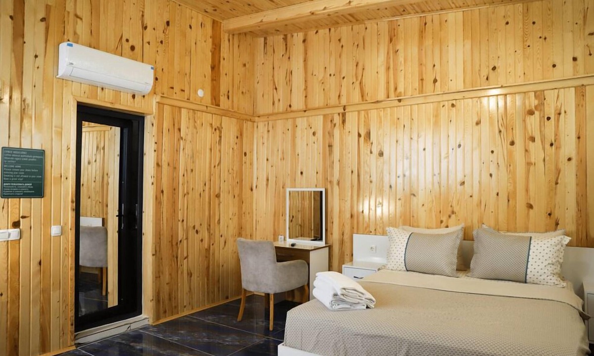 Ulupinar Hotel | Waterfall Heaven House