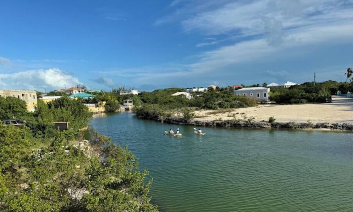 Providenciales Apartment | Waterfront 2-BR Suite in Providenciales
