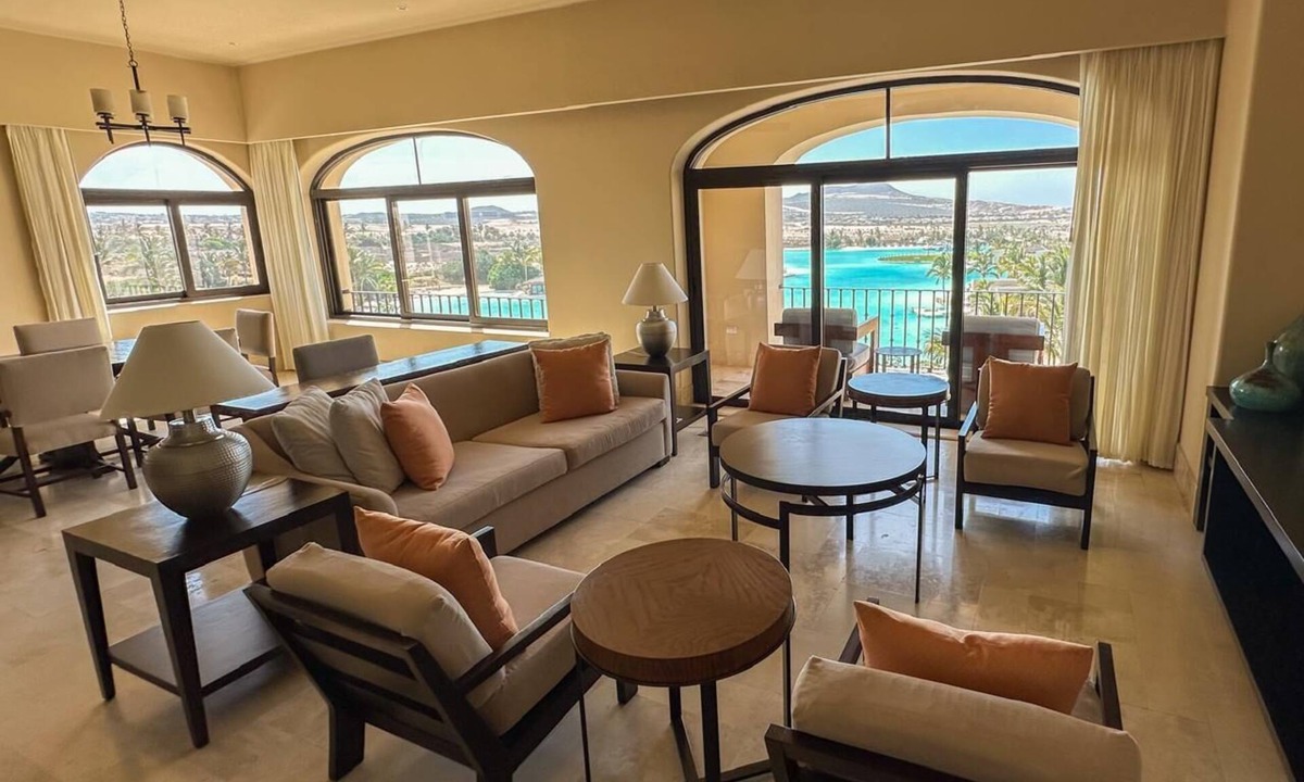Los Cabos Condo | Waterfront 4BR Lagoon Retreat at Diamante Los Cabos