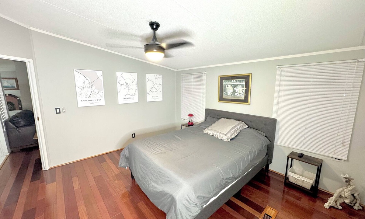 Hague House | Waterfront 5-bedroom house with private dock, hot tub, & handicap accessibility