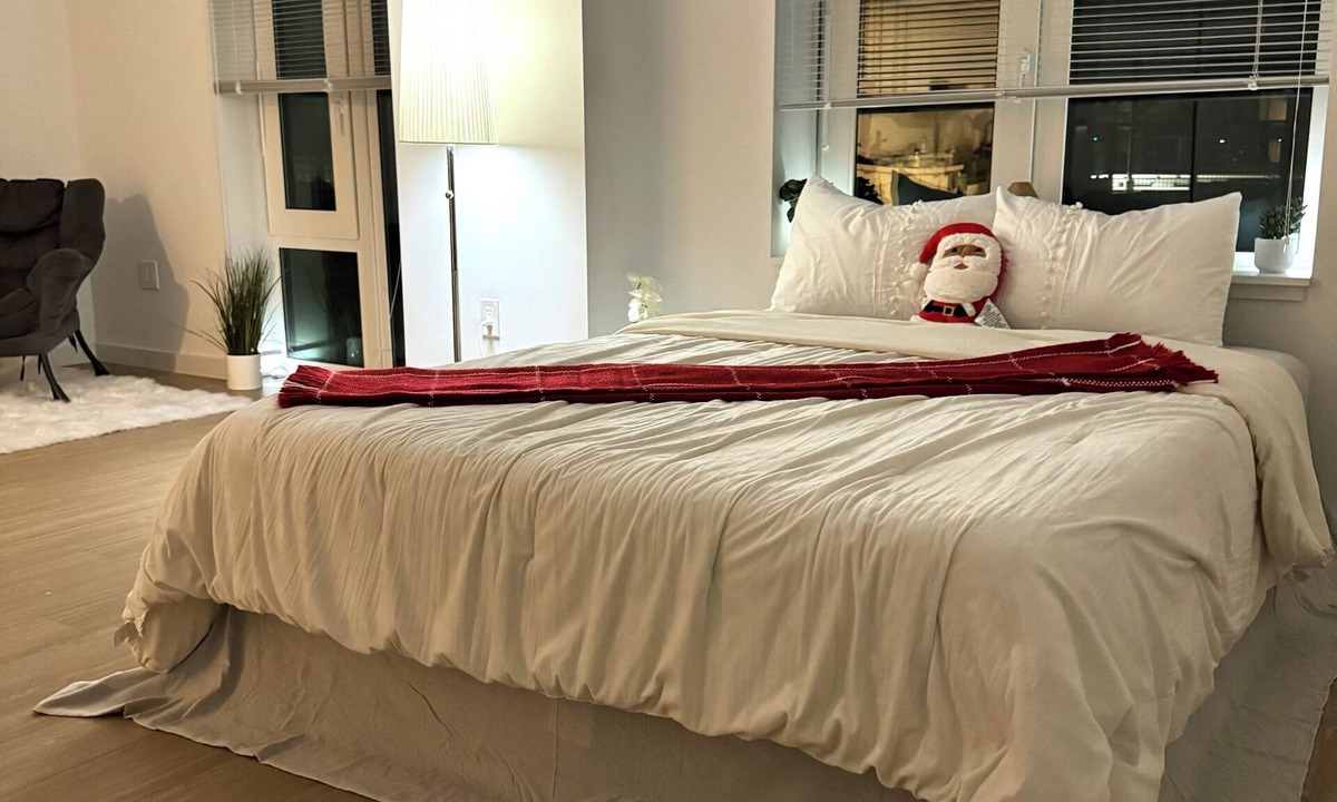 Hunters Point Condo | Waterfront condo in brilliant in NYC Manhattan, BK, Greenpoint