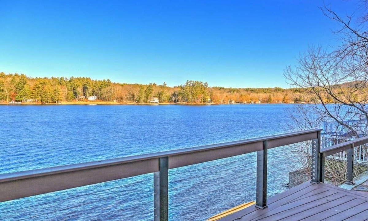 New Marlborough Cottage | Waterfront Cottage 10 Min From Great Barrington