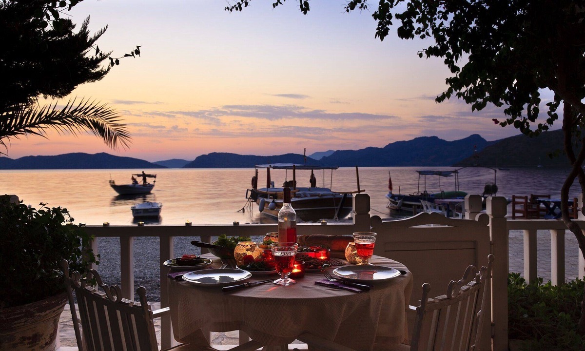 Marmaris City Center Villa | Waterfront Cottage - One Bedroom Villa, Sleeps 2