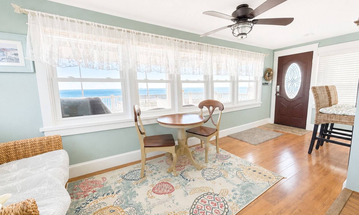 Fortescue House | Waterfront Delaware Bay Escape