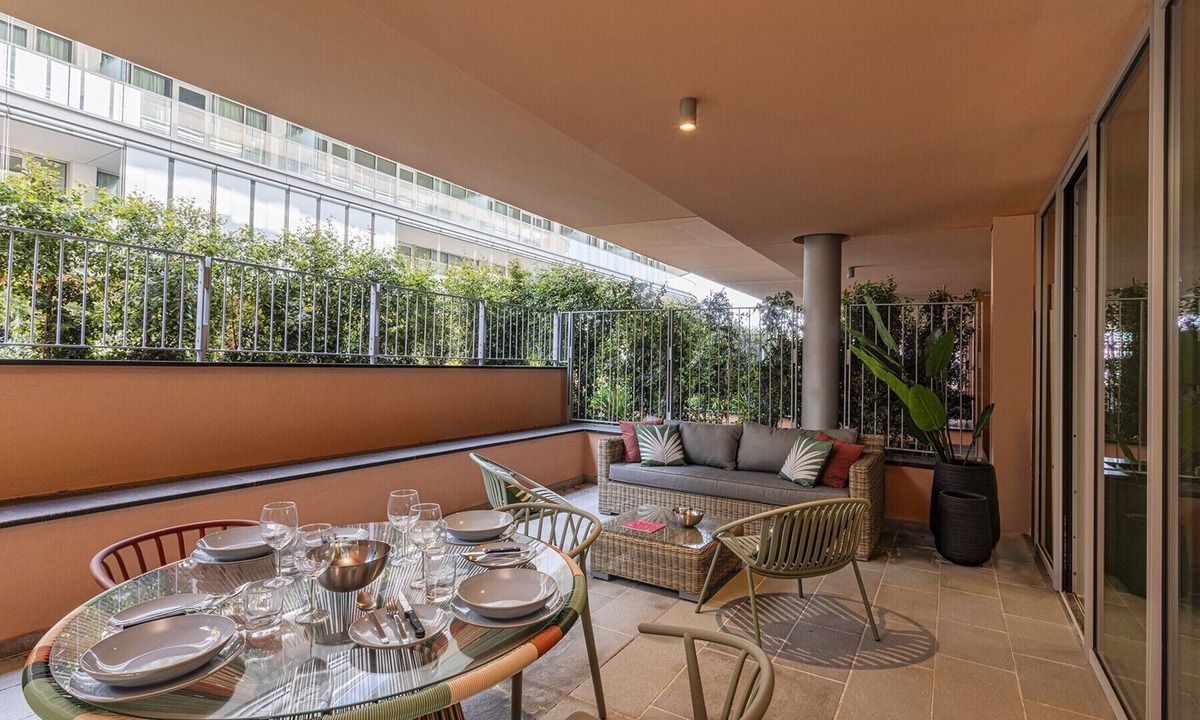 Genoa Apartment | Waterfront Dream by Wonderful Italy