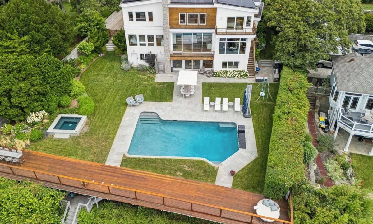 Shinnecock Hills House | Waterfront Escape Plus Expansive Rec Center, Great for Groups and.