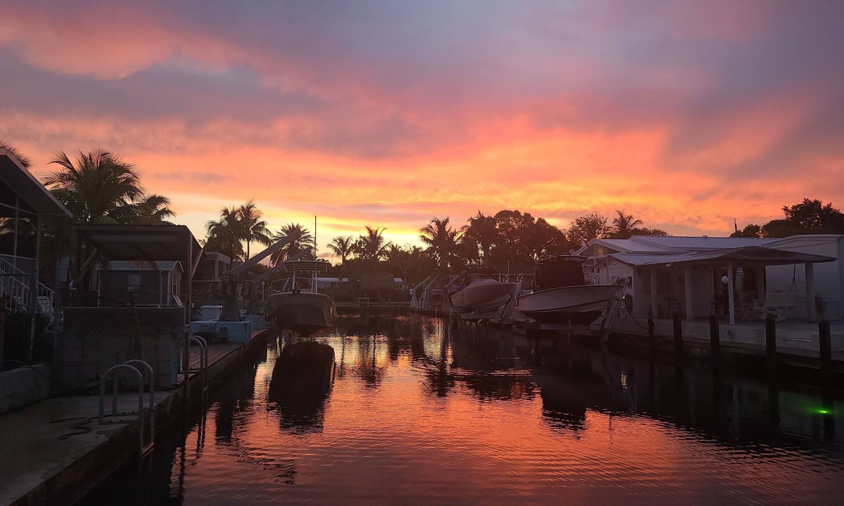 Key Largo House | Waterfront Getaway in Key Largo with 60-Foot Dock and Pool