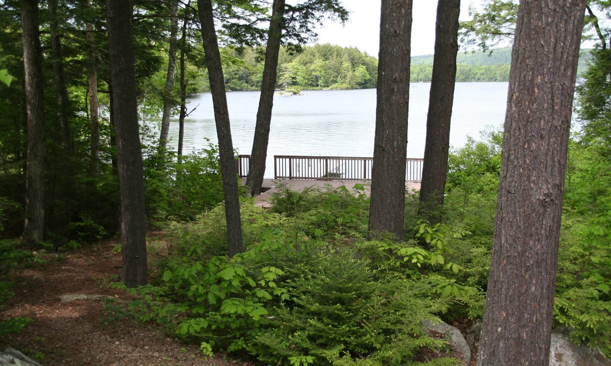 Rome House | Waterfront Home Long Pond, Belgrade Lakes Maine