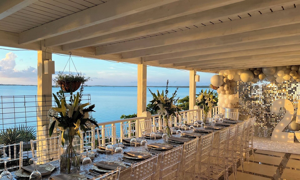 Ocean Point Cottage | Waterfront Home in Providenciales