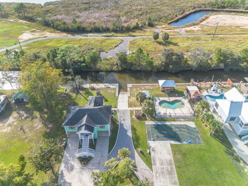Pass Christian House | Waterfront Home with Pool by Next Step Property Management
