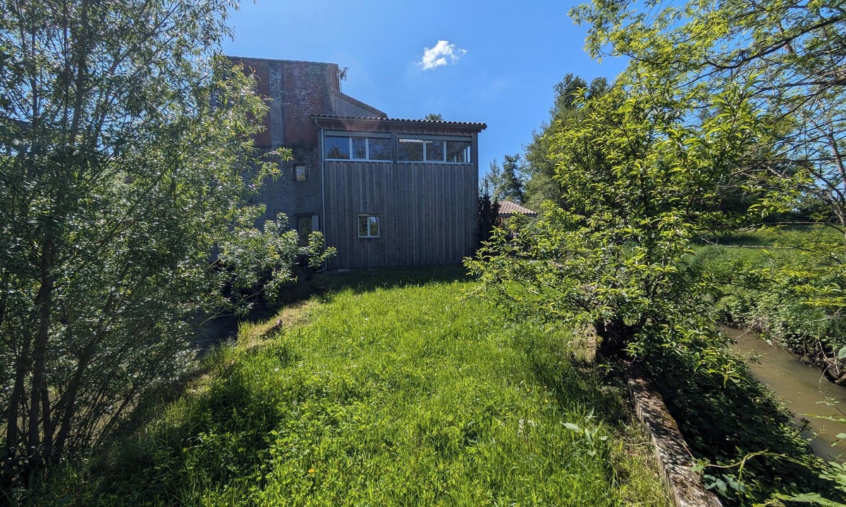 Sainte-Marthe House | Waterfront house - Nature, relaxation & family