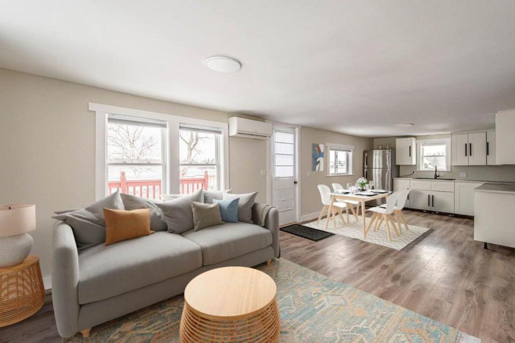Pomquet House | Waterfront House near Pomquet Beach- 2 bedrooms, Pet-Friendly
