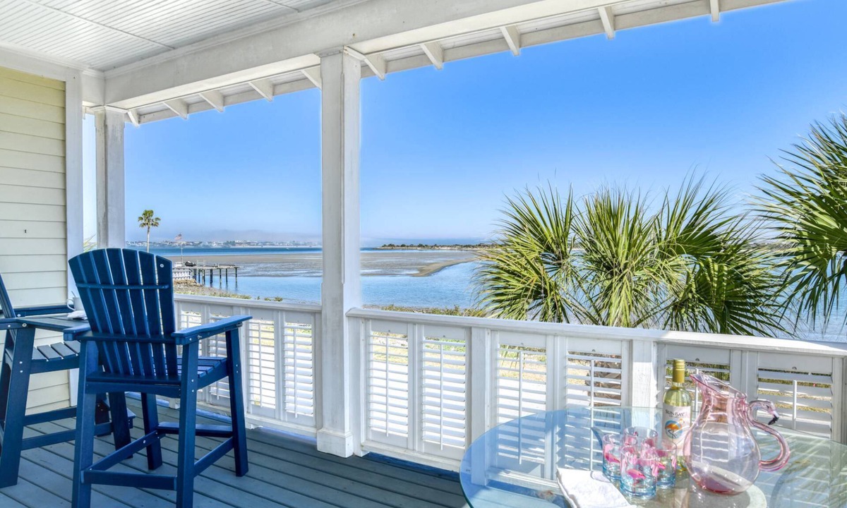 St. Augustine House | Waterfront! Incredible Views, Watch the Dolphins Play, Perfect for Groups, $300 in Free Tickets!
