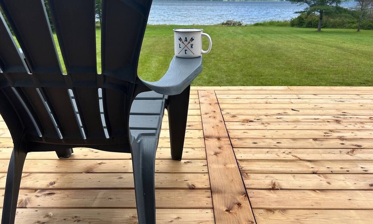 Cape Breton Island Cottage | Waterfront Island Oasis in Little Narrows